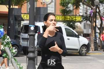 Telde reivindica una ciudad orgullosa de las personas LGTBIQ+/Francisco Javier Santana.